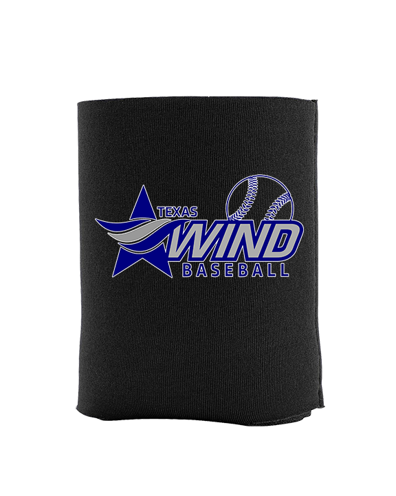 Texas Wind Athletics Baseball 2 - Koozie