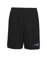 Texas Wind Athletics Baseball 2 - Mens 7inch Training Shorts