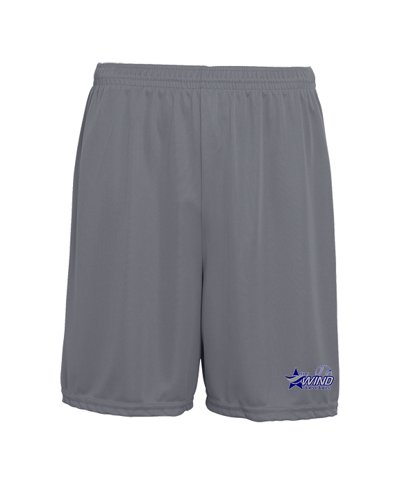 Texas Wind Athletics Baseball 2 - Mens 7inch Training Shorts
