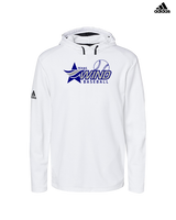Texas Wind Athletics Baseball 2 - Mens Adidas Hoodie
