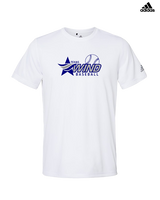 Texas Wind Athletics Baseball 2 - Mens Adidas Performance Shirt