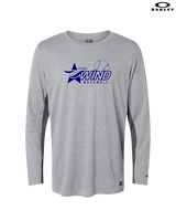 Texas Wind Athletics Baseball 2 - Mens Oakley Longsleeve