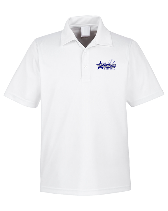 Texas Wind Athletics Baseball 2 - Mens Polo