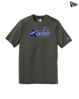 Texas Wind Athletics Baseball 2 - New Era Performance Shirt