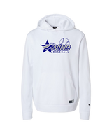 Texas Wind Athletics Baseball 2 - Oakley Performance Hoodie