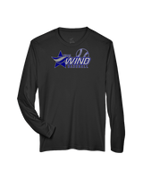 Texas Wind Athletics Baseball 2 - Performance Longsleeve