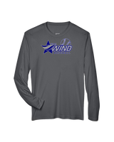 Texas Wind Athletics Baseball 2 - Performance Longsleeve