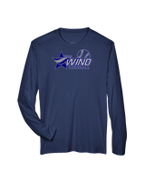 Texas Wind Athletics Baseball 2 - Performance Longsleeve