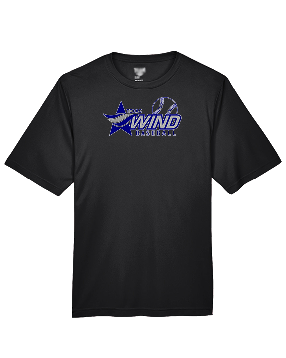 Texas Wind Athletics Baseball 2 - Performance Shirt