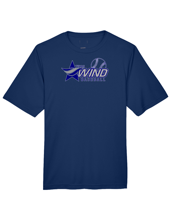 Texas Wind Athletics Baseball 2 - Performance Shirt