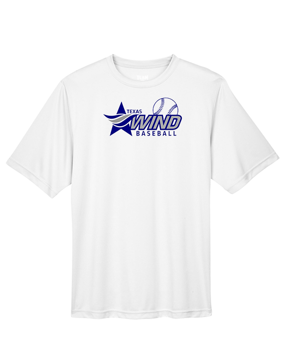 Texas Wind Athletics Baseball 2 - Performance Shirt
