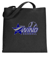 Texas Wind Athletics Baseball 2 - Tote