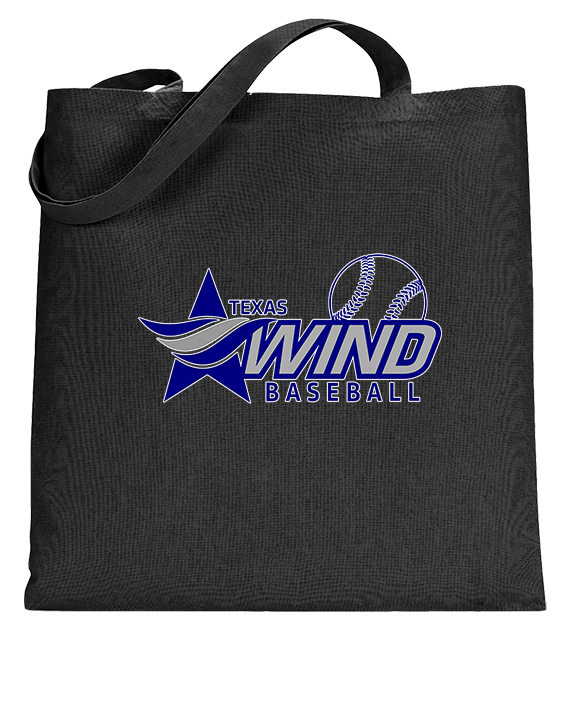 Texas Wind Athletics Baseball 2 - Tote