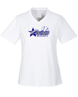 Texas Wind Athletics Baseball 2 - Womens Performance Shirt