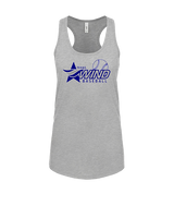 Texas Wind Athletics Baseball 2 - Womens Tank Top