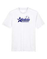 Texas Wind Athletics Baseball 2 - Youth Performance Shirt