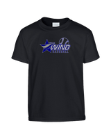 Texas Wind Athletics Baseball 2 - Youth Shirt