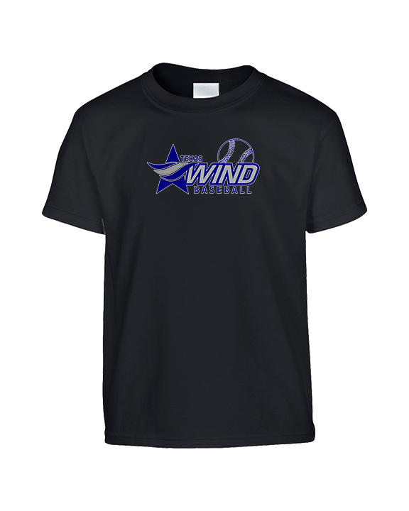 Texas Wind Athletics Baseball 2 - Youth Shirt