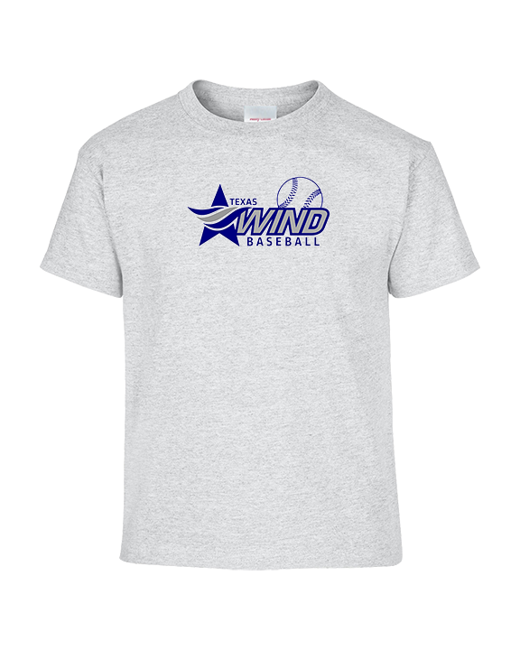 Texas Wind Athletics Baseball 2 - Youth Shirt