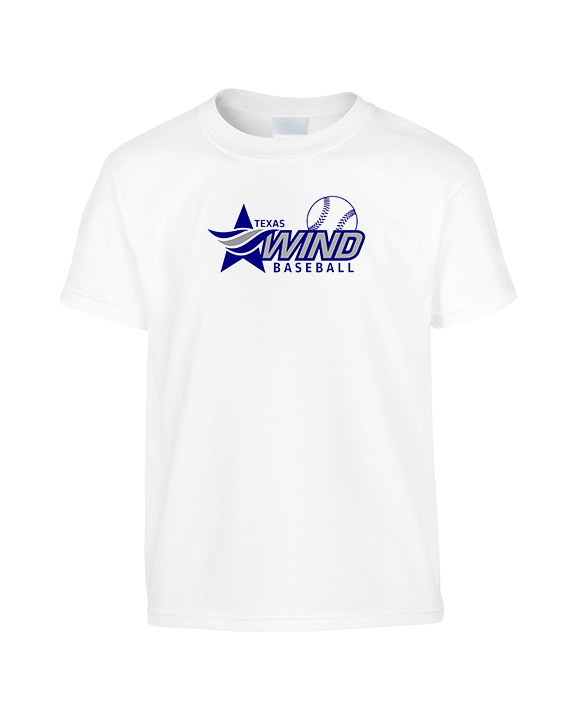 Texas Wind Athletics Baseball 2 - Youth Shirt