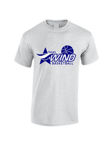 Texas Wind Athletics Basketball - Cotton T-Shirt