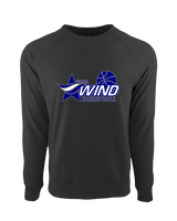 Texas Wind Athletics Basketball - Crewneck Sweatshirt