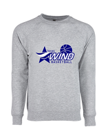 Texas Wind Athletics Basketball - Crewneck Sweatshirt
