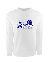 Texas Wind Athletics Basketball - Crewneck Sweatshirt