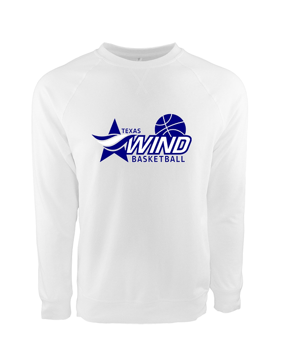 Texas Wind Athletics Basketball - Crewneck Sweatshirt