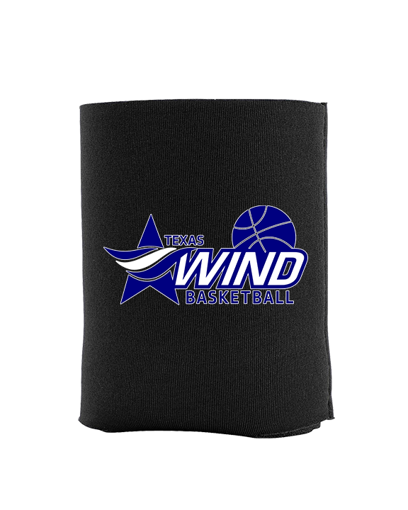 Texas Wind Athletics Basketball - Koozie