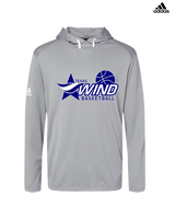 Texas Wind Athletics Basketball - Mens Adidas Hoodie