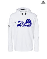 Texas Wind Athletics Basketball - Mens Adidas Hoodie