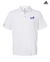 Texas Wind Athletics Basketball - Mens Adidas Polo
