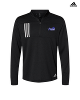 Texas Wind Athletics Basketball - Mens Adidas Quarter Zip
