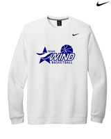 Texas Wind Athletics Basketball - Mens Nike Crewneck