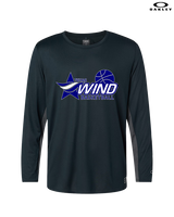 Texas Wind Athletics Basketball - Mens Oakley Longsleeve