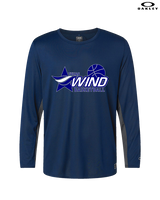 Texas Wind Athletics Basketball - Mens Oakley Longsleeve
