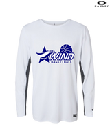 Texas Wind Athletics Basketball - Mens Oakley Longsleeve