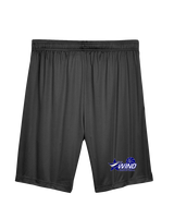 Texas Wind Athletics Basketball - Mens Training Shorts with Pockets