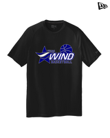 Texas Wind Athletics Basketball - New Era Performance Shirt