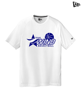 Texas Wind Athletics Basketball - New Era Performance Shirt
