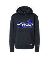 Texas Wind Athletics Basketball - Oakley Performance Hoodie