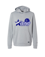 Texas Wind Athletics Basketball - Oakley Performance Hoodie