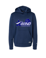 Texas Wind Athletics Basketball - Oakley Performance Hoodie