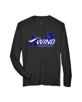 Texas Wind Athletics Basketball - Performance Longsleeve
