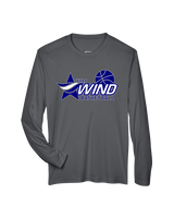 Texas Wind Athletics Basketball - Performance Longsleeve