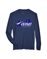 Texas Wind Athletics Basketball - Performance Longsleeve