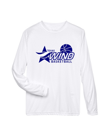 Texas Wind Athletics Basketball - Performance Longsleeve