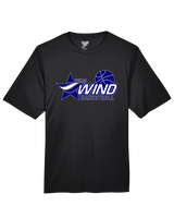 Texas Wind Athletics Basketball - Performance Shirt