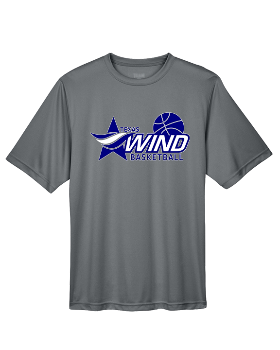 Texas Wind Athletics Basketball - Performance Shirt
